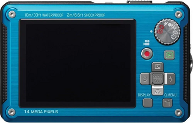 Panasonic DMC TS2 Image