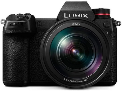 Panasonic LUMIX S1 Full-Frame Mirrorless Digital Image
