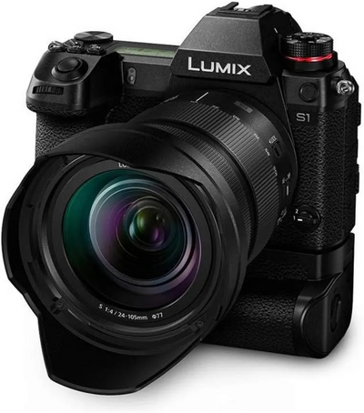 Panasonic LUMIX S1 Full-Frame Mirrorless Digital Image