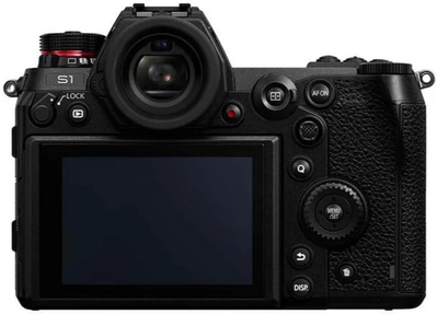 Panasonic LUMIX S1 Full-Frame Mirrorless Digital Image
