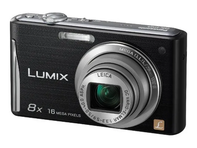 Panasonic DMC-FH25/DMC-FS35 Image