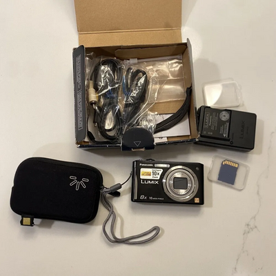 Panasonic DMC-FH25/DMC-FS35 Image