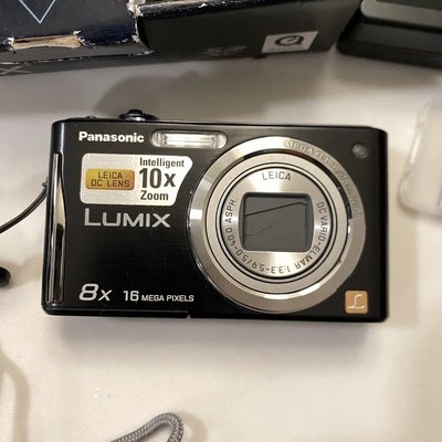 Panasonic DMC-FH25/DMC-FS35 Image