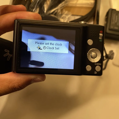 Panasonic DMC-FH25/DMC-FS35 Image