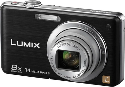 Panasonic Lumix DMC-FH20K Image