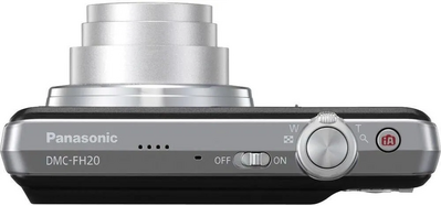 Panasonic Lumix DMC-FH20K Image