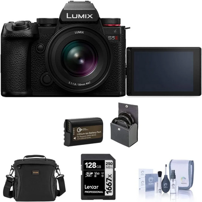 Panasonic LUMIX S5 (LUMIX DC-S5) Image