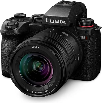 Panasonic LUMIX S5 (LUMIX DC-S5) Image