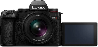 Panasonic LUMIX S5 (LUMIX DC-S5) Image