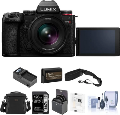 Panasonic LUMIX S5 (LUMIX DC-S5) Image