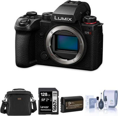 Panasonic LUMIX S5 (LUMIX DC-S5) Image