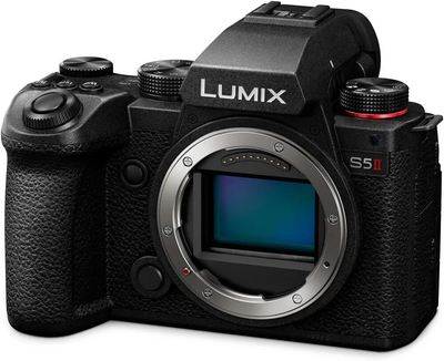 Panasonic LUMIX S5 (LUMIX DC-S5) Image