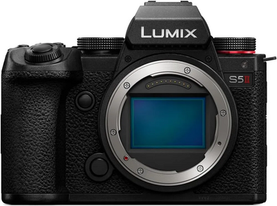 Panasonic LUMIX S5 (LUMIX DC-S5) Image