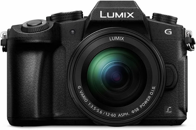 Panasonic E12PNDMCG85MK Image