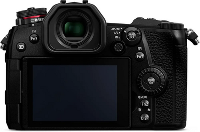 Panasonic PANASONIC LUMIX G9 Mirrorless  with LUMIX G VARIO 12-60mm F3.5-5.6 Lens - DC-G9MK Image