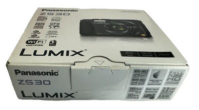 Panasonic Lumix dmc-zs50 Image