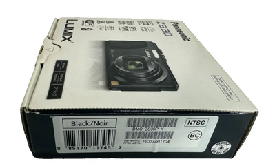 Panasonic Lumix dmc-zs50 Image