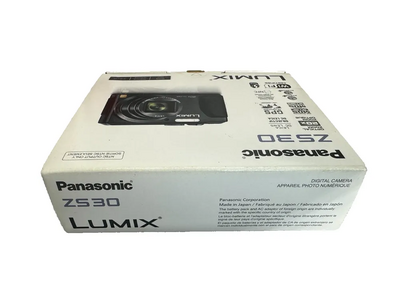 Panasonic Lumix dmc-zs50 Image
