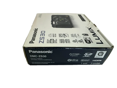 Panasonic Lumix dmc-zs50 Image