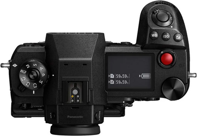 Panasonic DC-S1H BODY Image