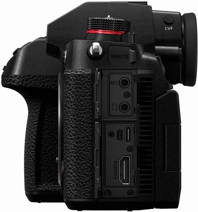 Panasonic DC-S1H BODY Image