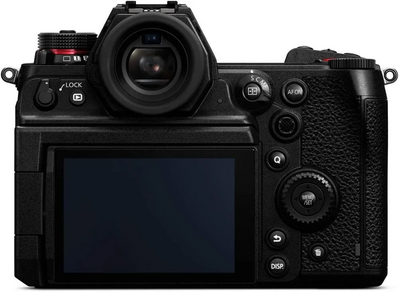 Panasonic DC-S1H BODY Image