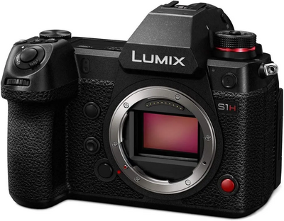 Panasonic DC-S1H BODY Image