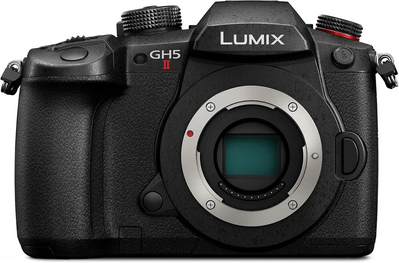 Panasonic LUMIX GH5M2, Mirrorless  with Live Streaming, Leica Lens Image