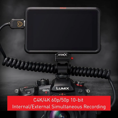 Panasonic LUMIX GH5M2, Mirrorless  with Live Streaming, Leica Lens Image