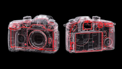 Panasonic LUMIX GH5M2, Mirrorless  with Live Streaming, Leica Lens Image
