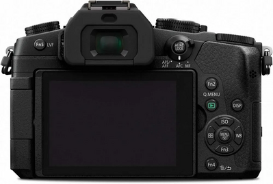 Panasonic LUMIX G85 Image
