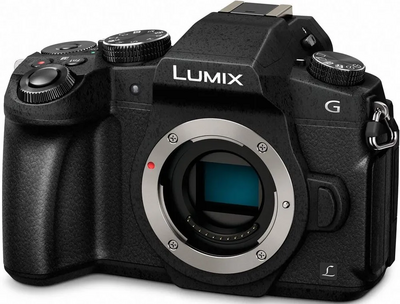 Panasonic LUMIX G85 Image