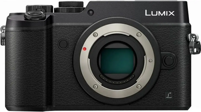 Panasonic LUMIX GX8 Image