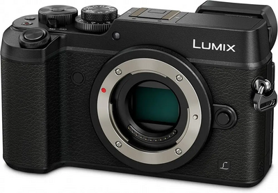 Panasonic LUMIX GX8 Image