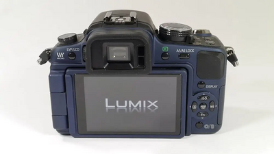 Panasonic Lumix DMC-G1 Image