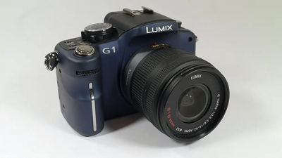 Panasonic Lumix DMC-G1 Image