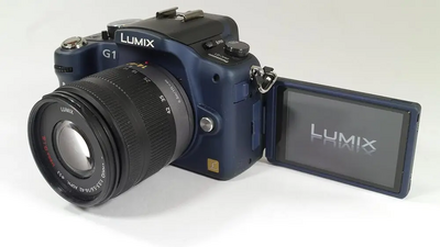 Panasonic Lumix DMC-G1 Image