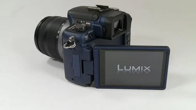 Panasonic Lumix DMC-G1 Image