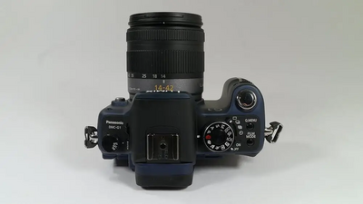 Panasonic Lumix DMC-G1 Image