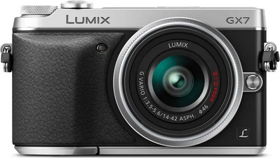 Panasonic LUMIX GX7 Image