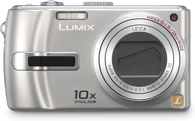Panasonic LUMIX DMC-TZ3S Image