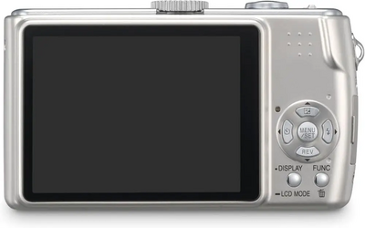 Panasonic LUMIX DMC-TZ3S Image