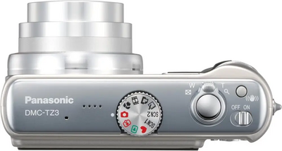Panasonic LUMIX DMC-TZ3S Image