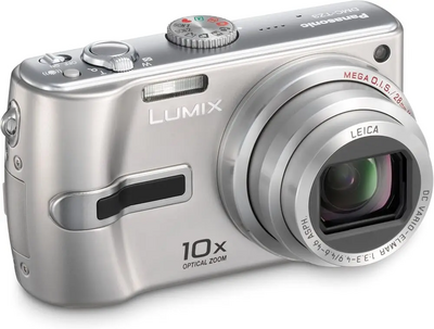 Panasonic LUMIX DMC-TZ3S Image