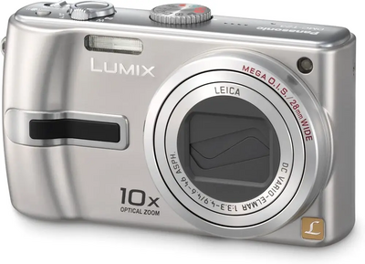 Panasonic LUMIX DMC-TZ3S Image