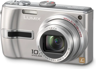 Panasonic LUMIX DMC-TZ3S Image