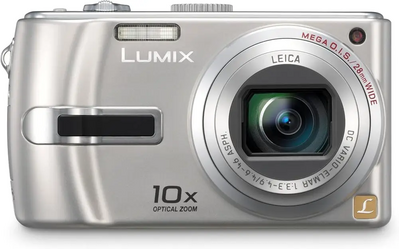 Panasonic LUMIX DMC-TZ3S Image