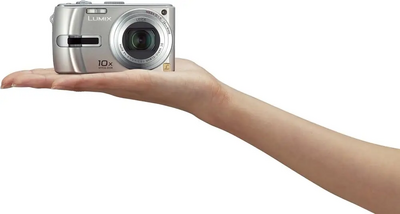 Panasonic LUMIX DMC-TZ3S Image