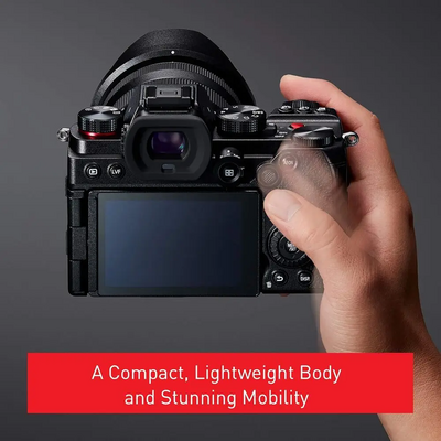 Panasonic LUMIX S5 (Body only) Image