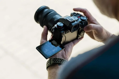 Panasonic LUMIX S5 (Body only) Image